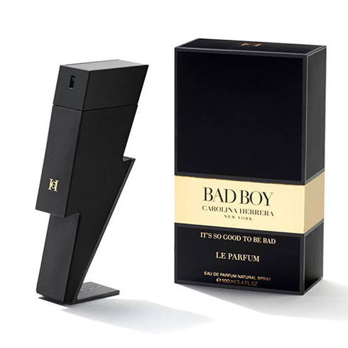 Bad Boy Le Parfum For Men By Carolina Herrera